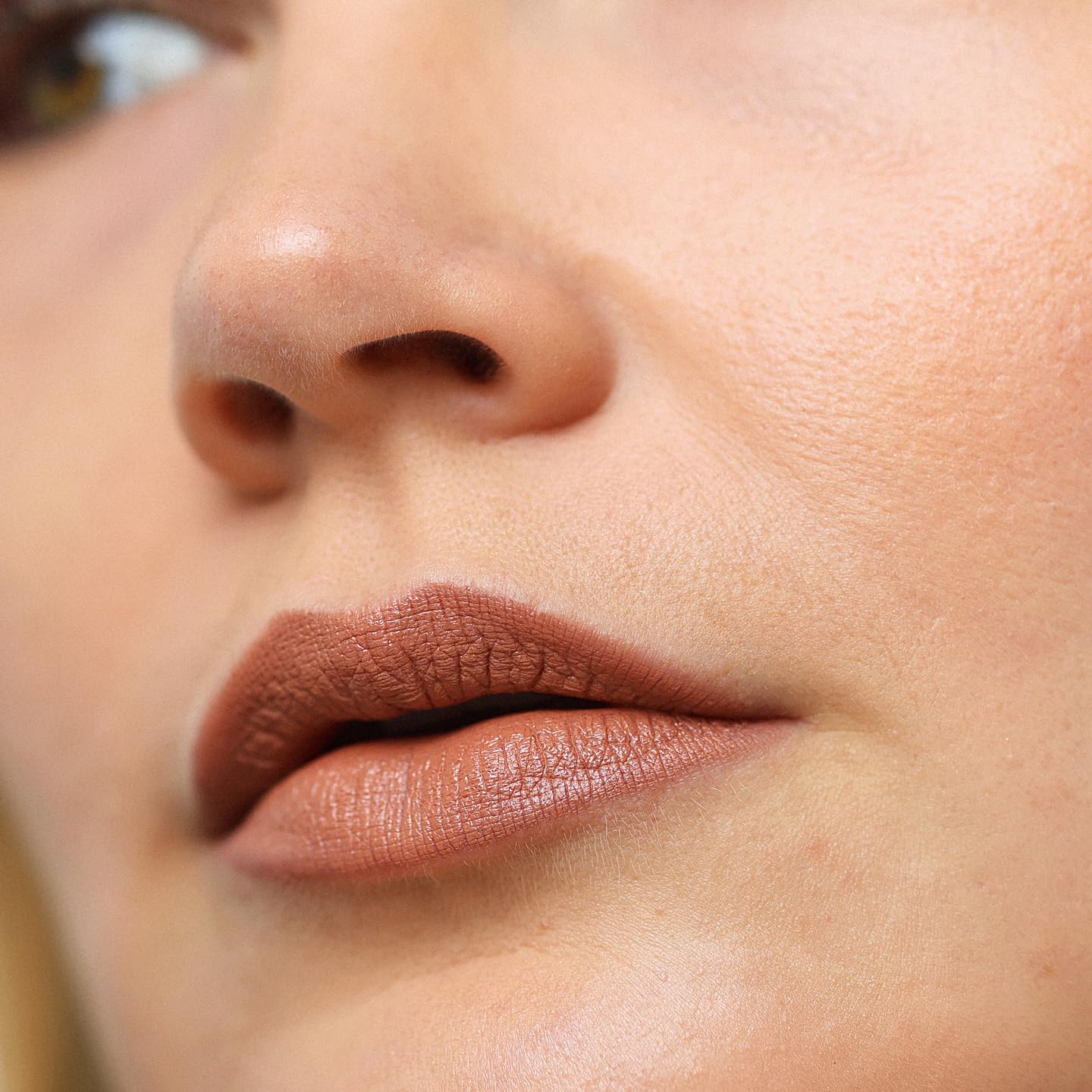Ere Perez - Natural Coco Crayon Hydrating Lip Color | Baobab + Coconut Oil, Silica, Vitamin E | Protect, Nourish, Repair | Vegan, Cruelty-Free, Clean Beauty (Muse, 0.01 oz | 3 g)