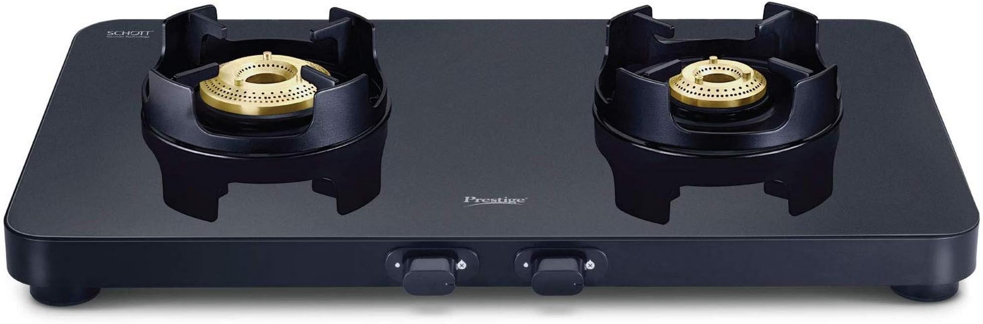 Prestige Edge Gas Table PEBS 02 - Black