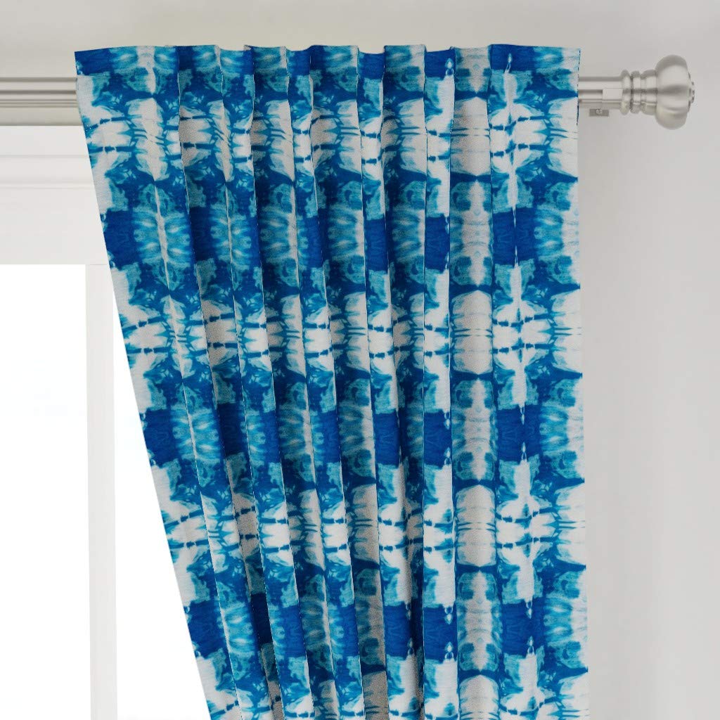 Dye Velvet Curtains Curtains & Drapes