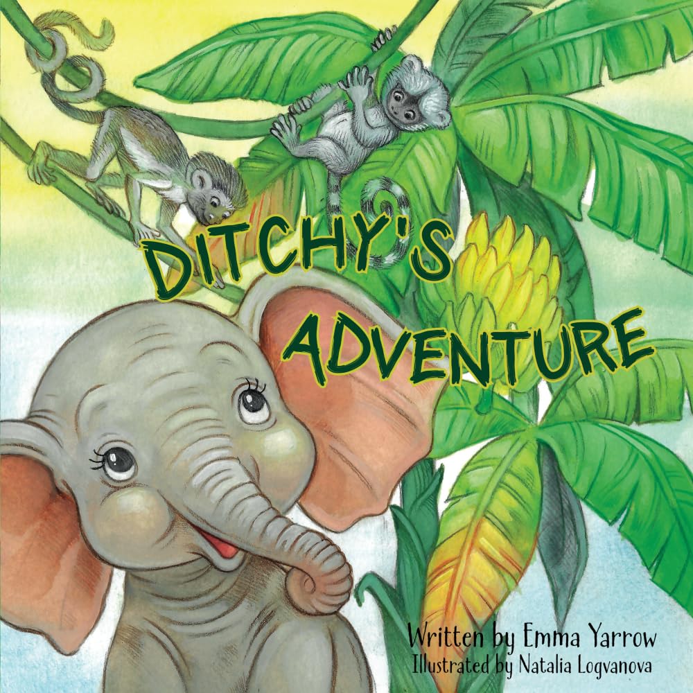 Ditchy's Adventure (Therapeutic stories for children)
