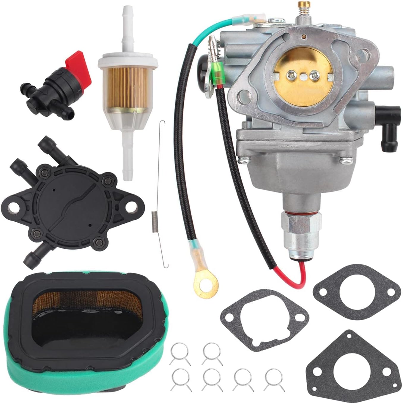 Carbbia Carburetor w/Tune up Kit 32 853 12S & 32 853 08S
