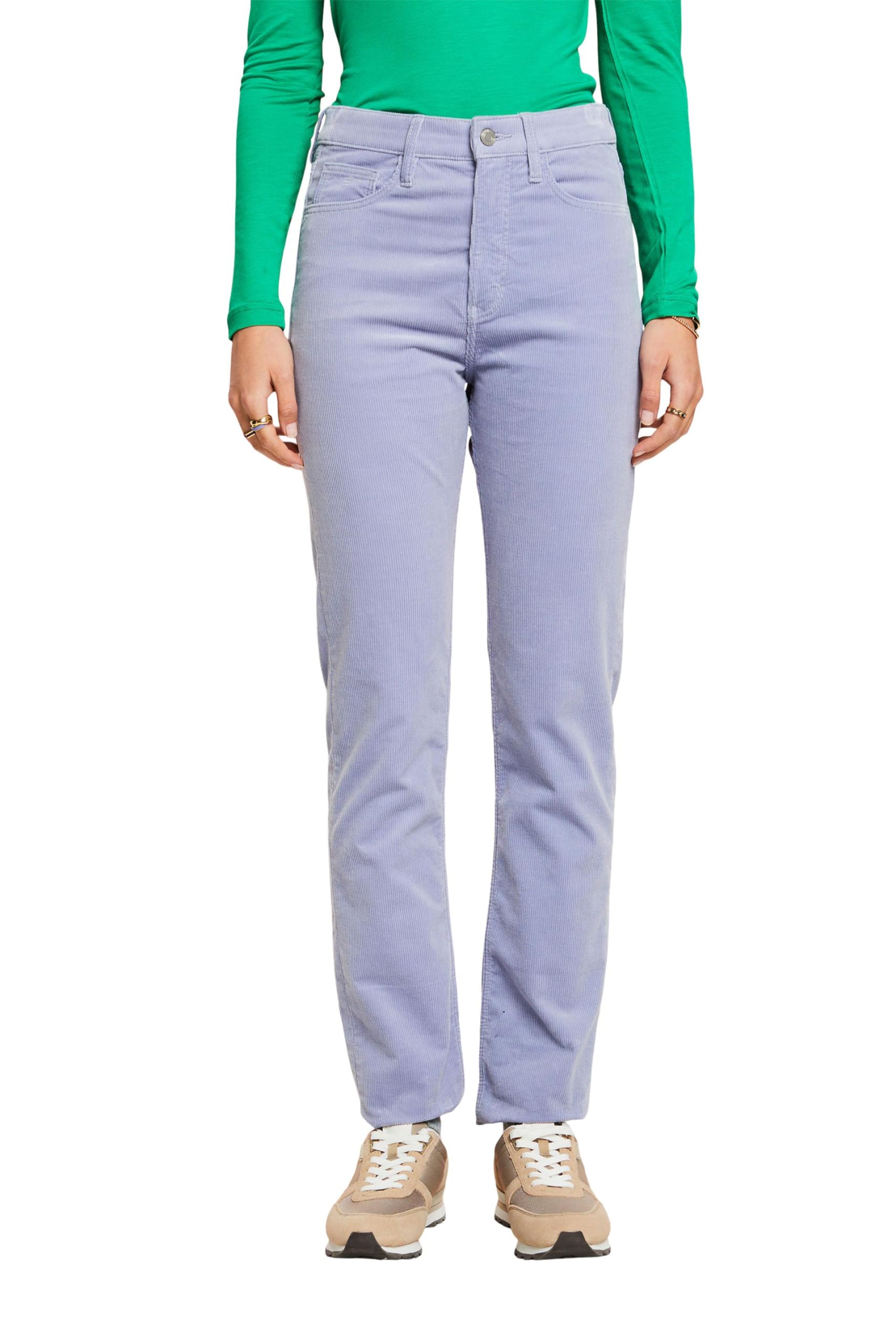 Esprit Damen Hose 993ee1b319