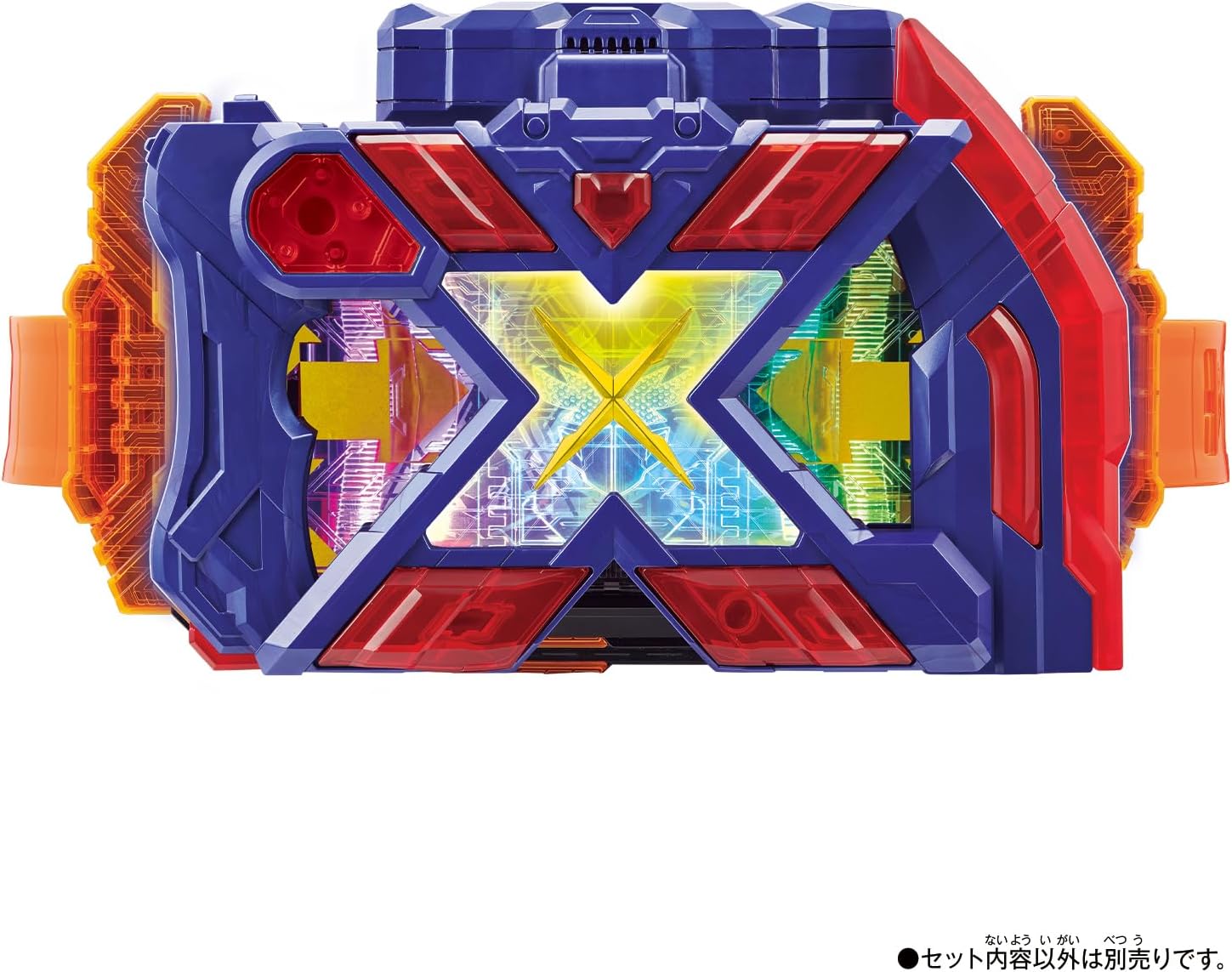 Bandai Kamen Rider Gotchard – DX Exgotchalibur, Giocattolo Ufficiale Giapponese - 6
