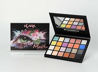Paleta de sombras de ojos Malibu Festive Luxu...