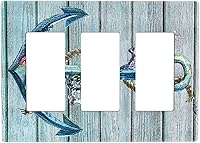 Vista 78 de Turquesa Aqua Teal Flower Floral Girasol Daisy Dahlia 2 Gang interruptor de interruptor de luz Cubierta de pared Placa de pared Mariposa Mujer Niña