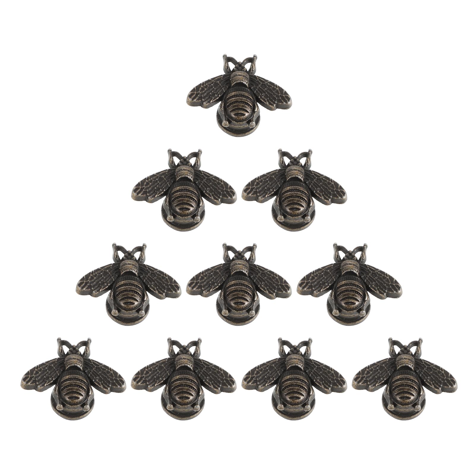 Boutons d'armoire vintage en alliage pour redonner vie à vos meubles