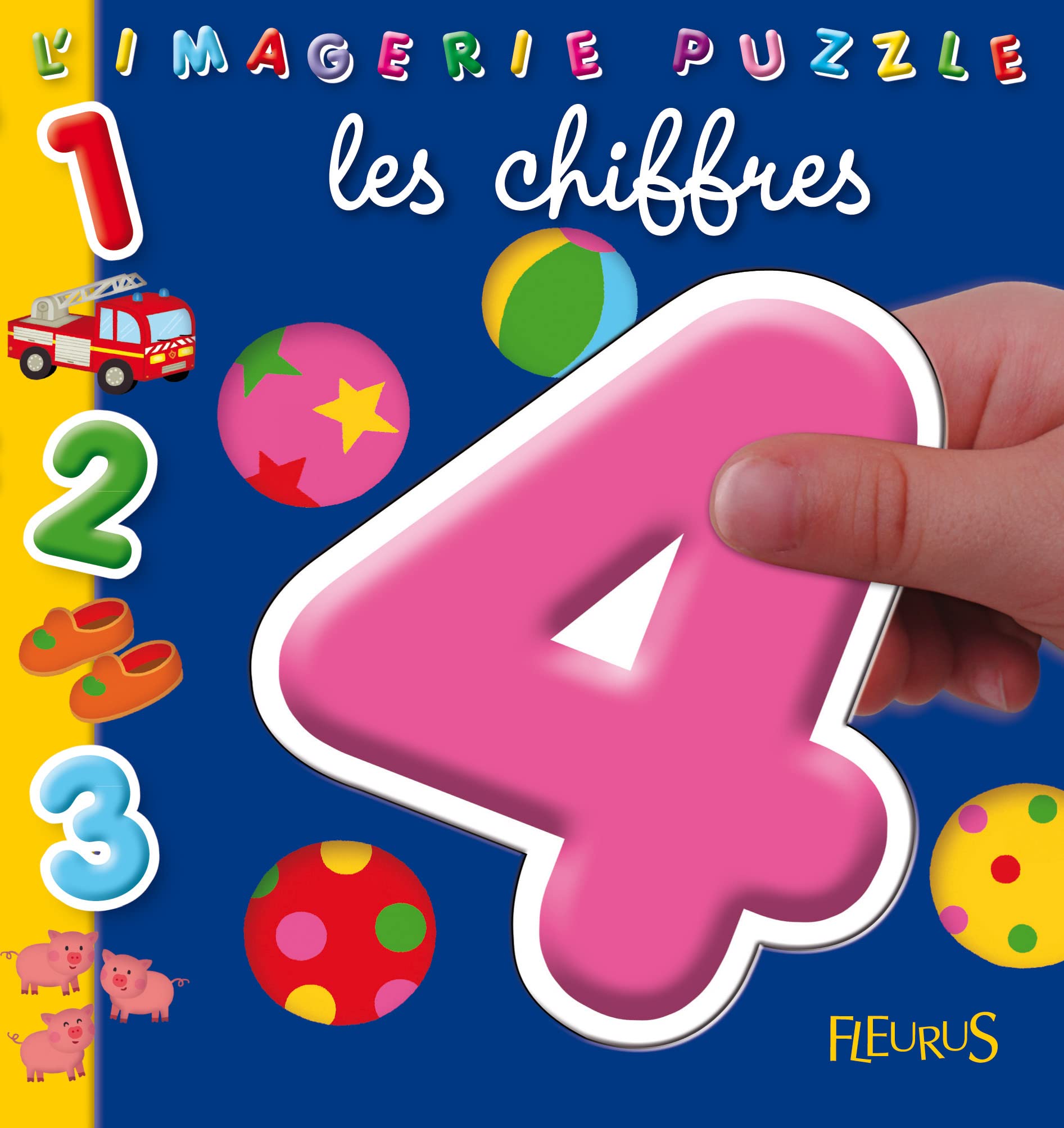 les chiffres Beaumont, Emilie and Allirol, Mélusine