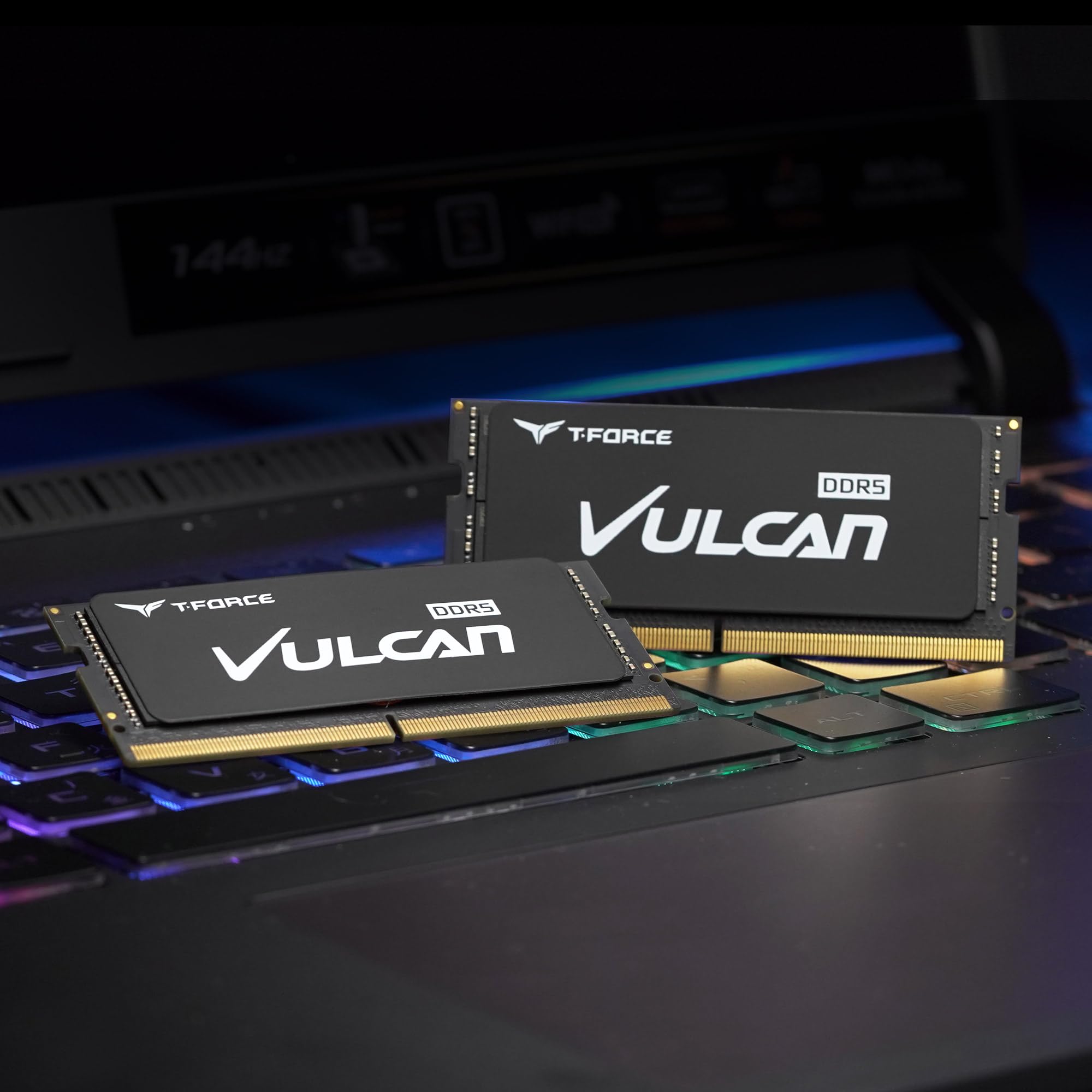 TEAMGROUP T-Force Vulcan DDR5 32GB (2x16GB) 5200MHz (PC5-41600 