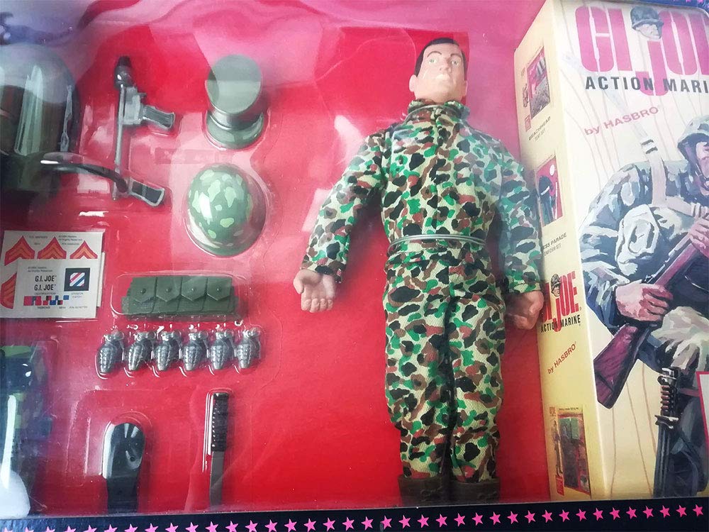 Amazon.com: GI Joe Year 1994 Exclusive Commemorative Collection