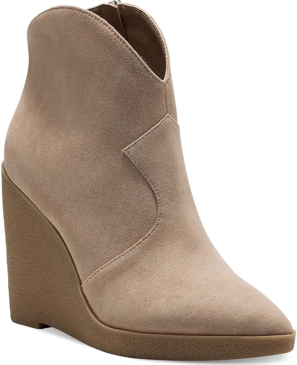 Buy Jessica Simpson Womens Crais Suede 