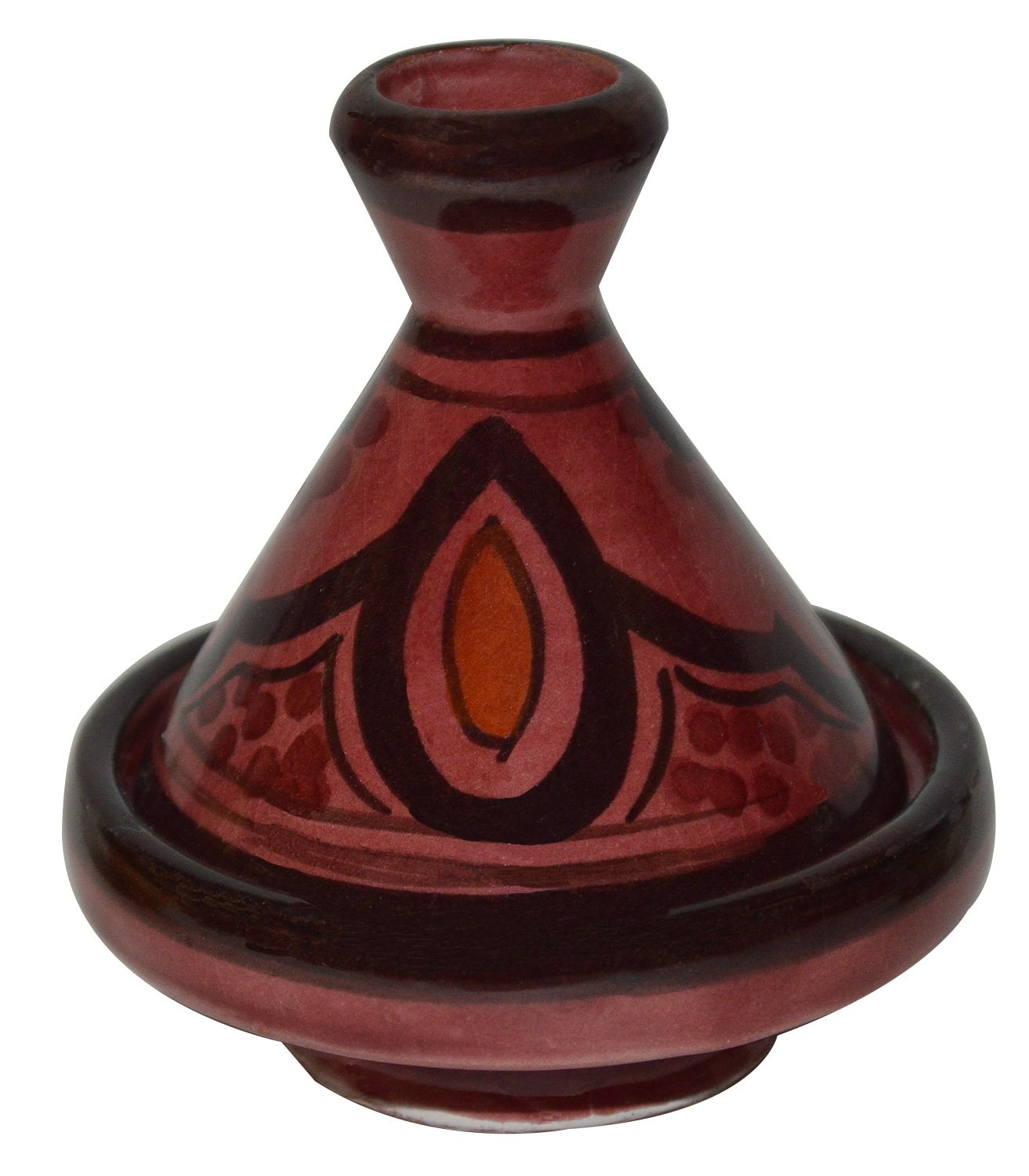 Moroccan Handmade Tagine Single Spice Holder seasoning Container