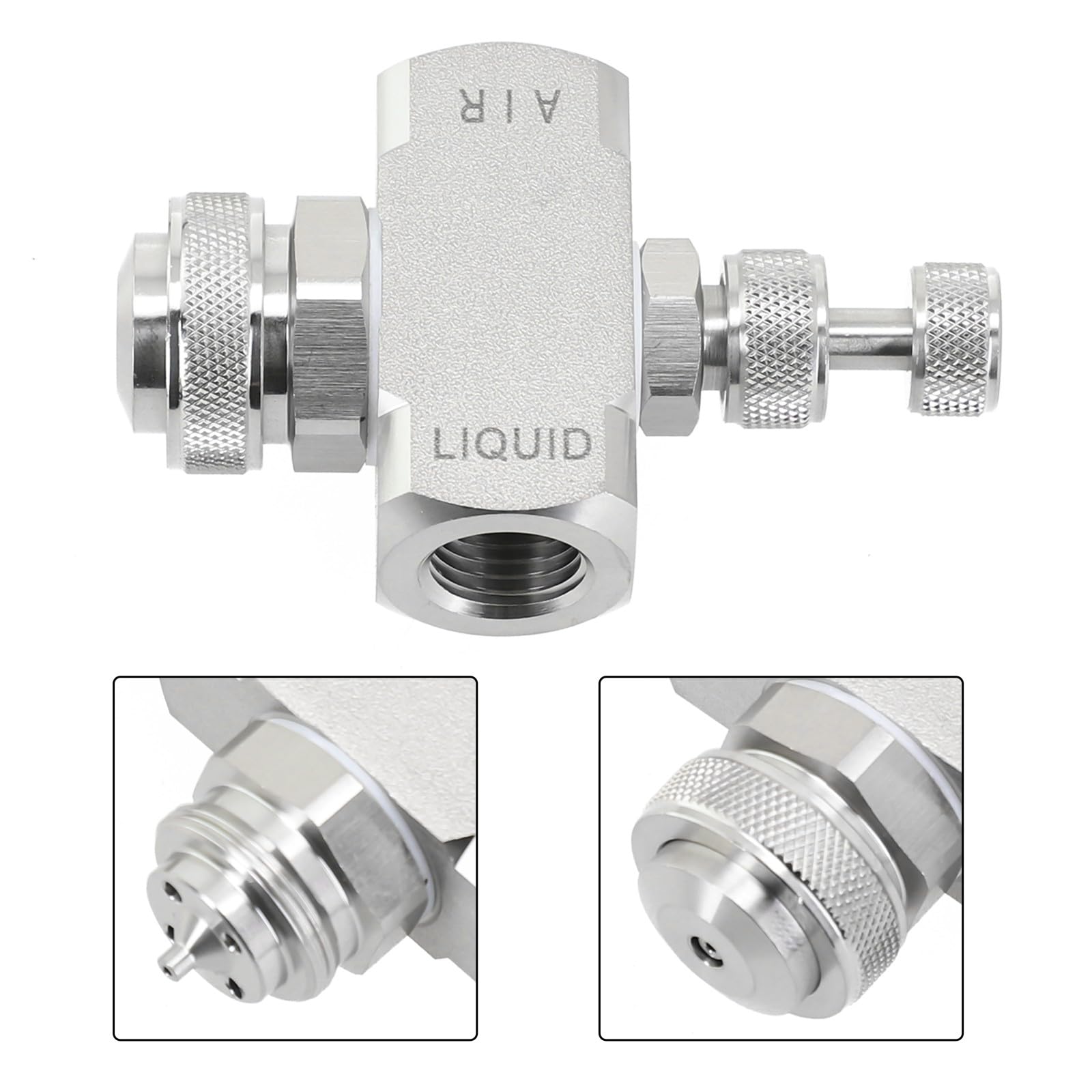 Buse De Pulvérisation | Permaculture Potager