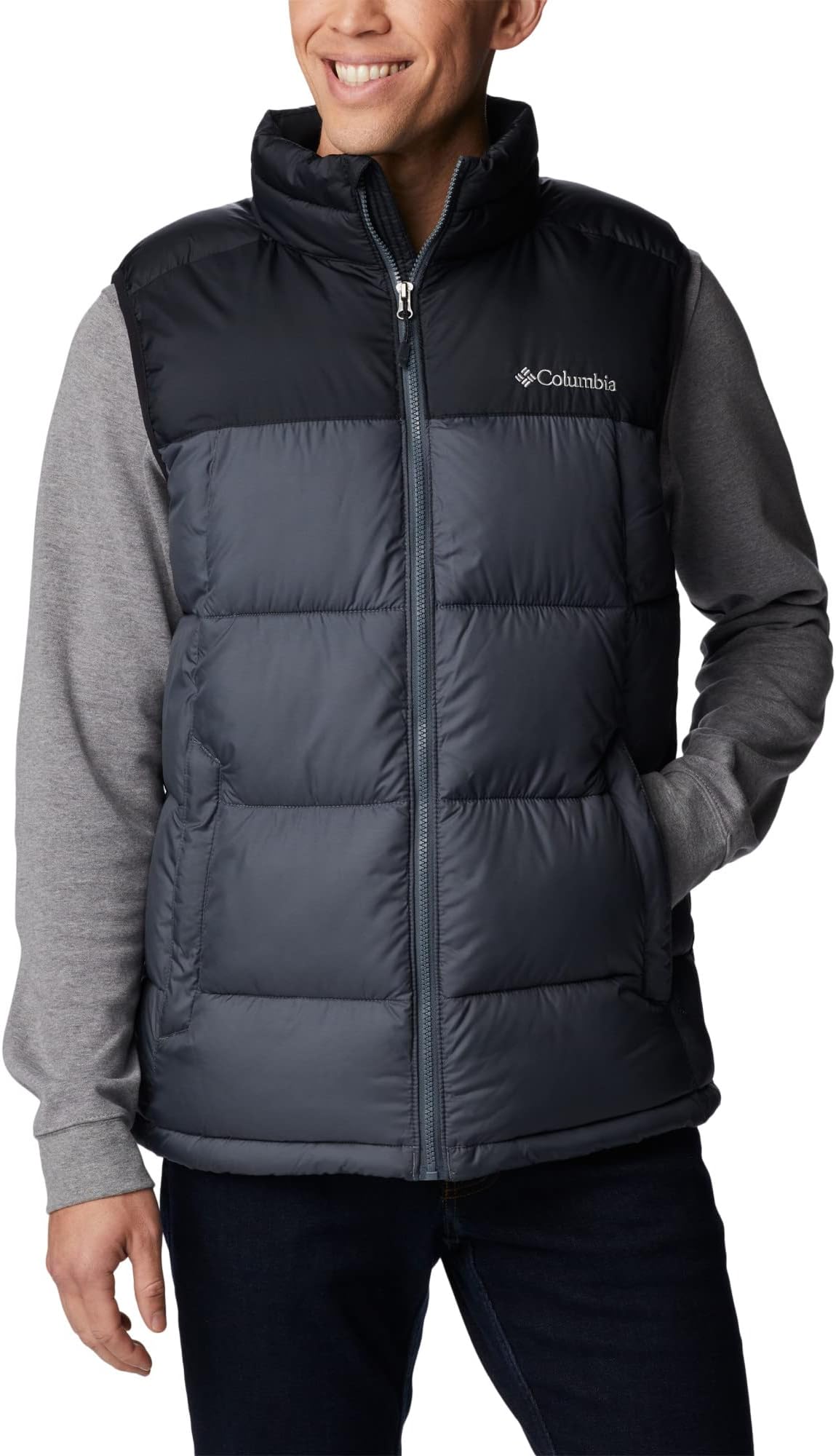 Columbia Men's Lined Jacket, Pike Lake