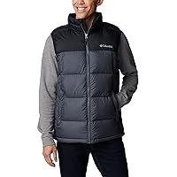 Columbia Pike Lake Vest, Piumino Smanicato Gilet Uomo