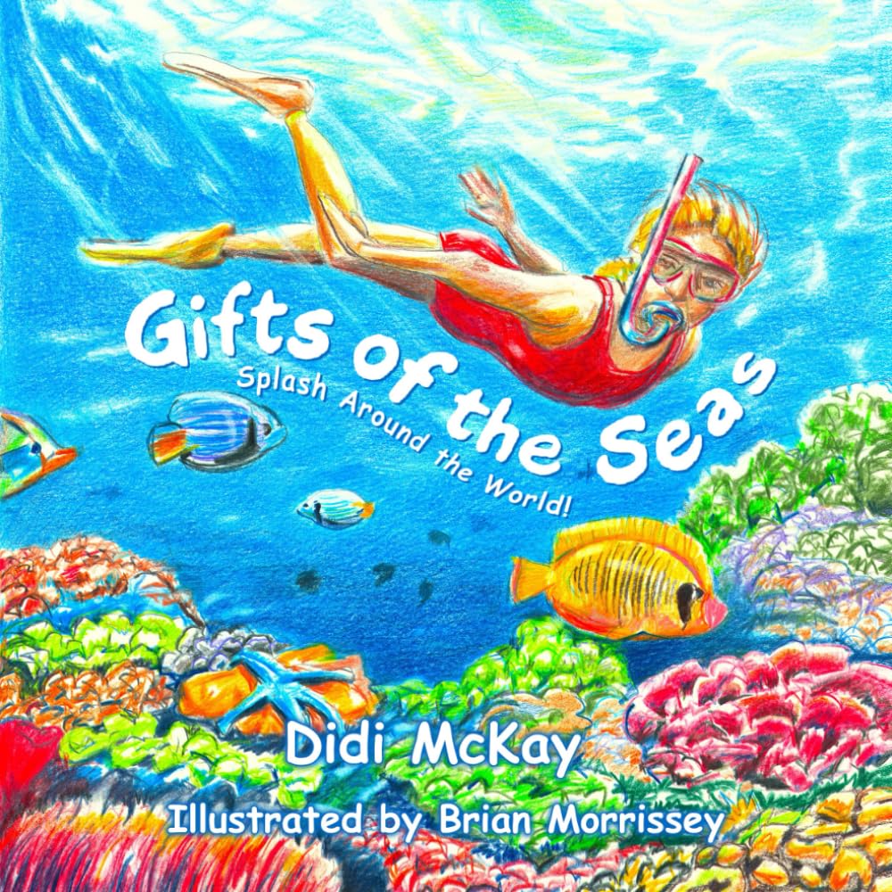 Gifts of the Seas: Splash Around the World