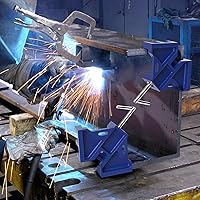 Vista 7 de BETOOLL Abrazadera de ángulo de soldadores de hierro