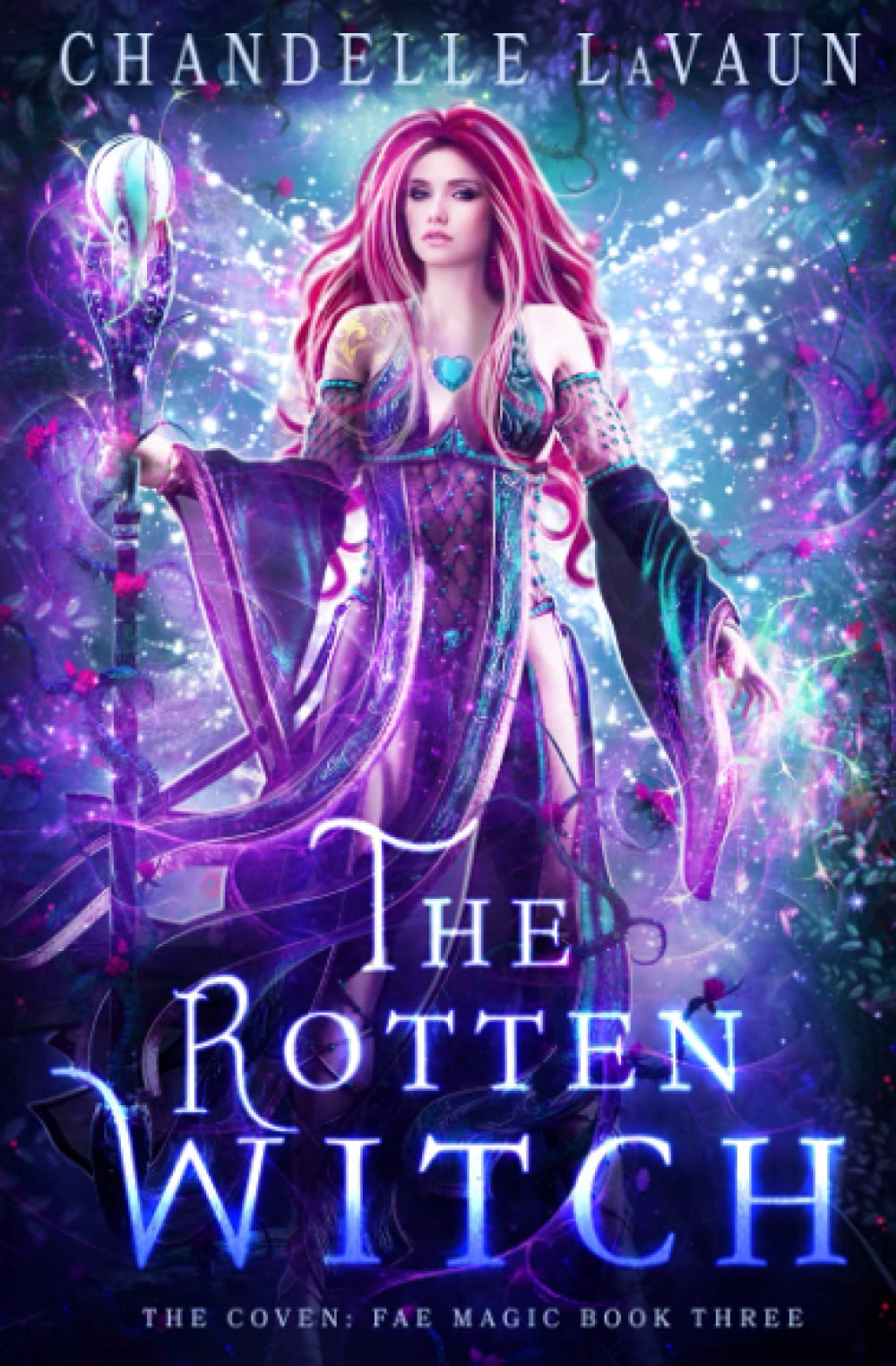 Cover of The Rotten Witch