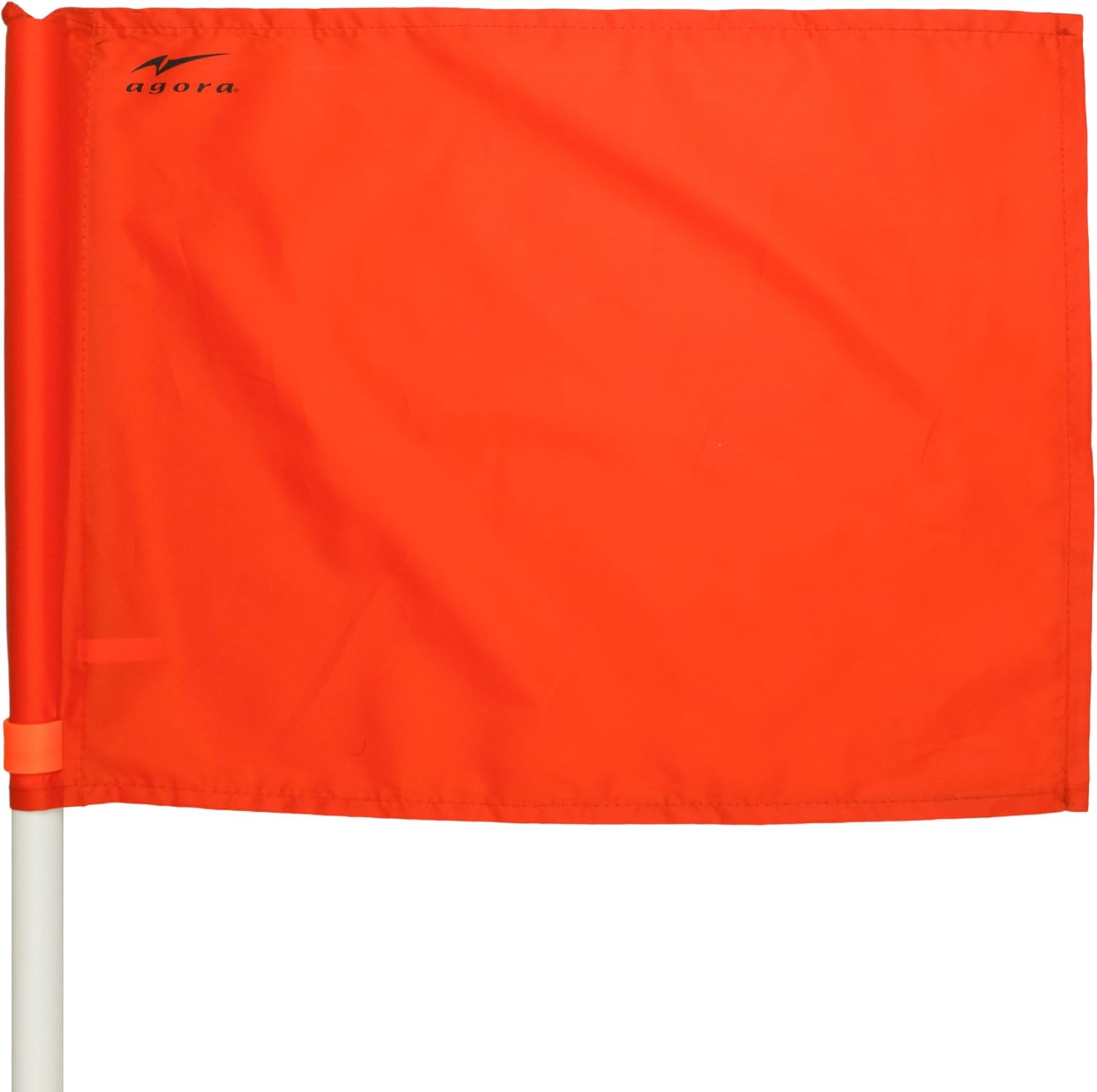 AGORA Hardground Portable Soccer Corner Flags - Set of 4