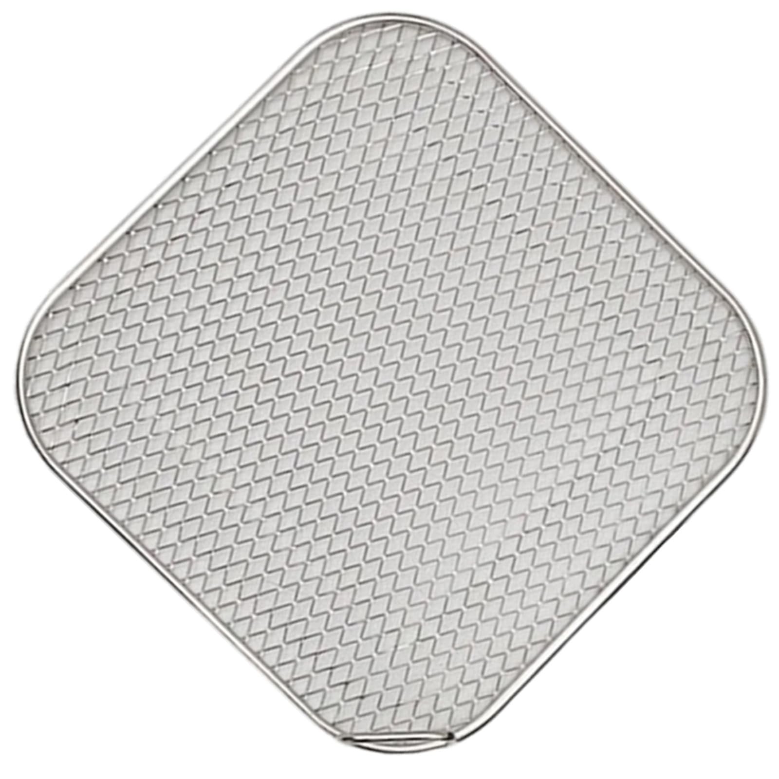 Xjdzineq Air Fryers Grill Pan Cooking Mats Air Fryers Tray Grilling Plate for Quick and Even Heating and Remove