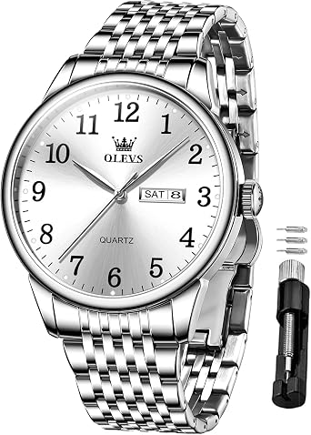 OLEVS                   Reloj para Hombre