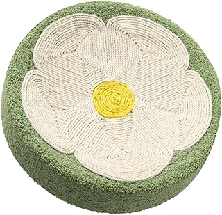 MagiDeal Cats Scratcher Bowl Scratching Lounge Bed Round Bowl House Training Toy Lounger Scratch Pads Nest Scratching Board for Kitty Kitten Sleeping