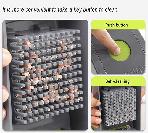 Picador de alimentos vegetarianos: el mejor picador de verduras para cualquier cocina