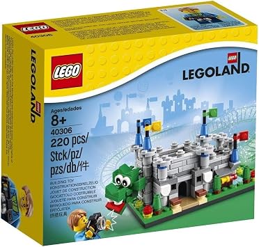 Lego 40306 - Legoland Castle (2018)