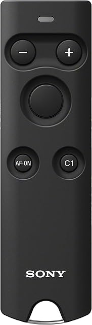 Sony RMT-P1BT Professional Bluetooth Wireless Remote Commander