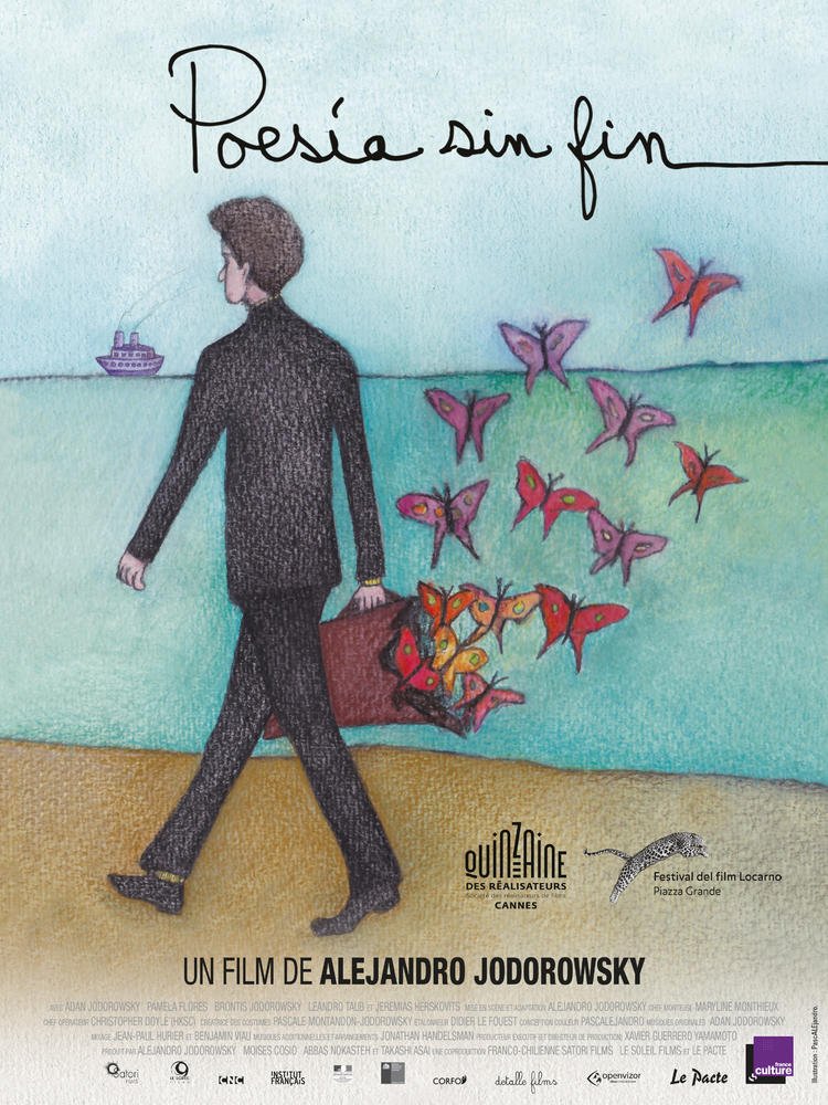 POESIA SIN FIN - Digipack