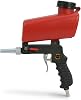 Neilsen CT5267 Pneumatic Sand Blasting Gun, Adjustable Flow, 21lb Reservoir, 1/4in Air Inlet, 6.5mm Nozzle Diameter 90psi for Rust Removal and Spray Polishing
