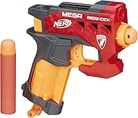 Vista 1 de Pistola Nerf N-Strike Mega Bigshock Blaster.