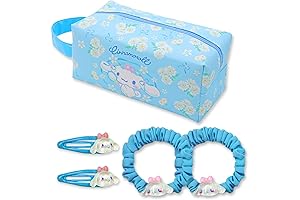 Cinnamoroll Cosmetic Case: A Kawaii Companion for Your Beauty Essentials