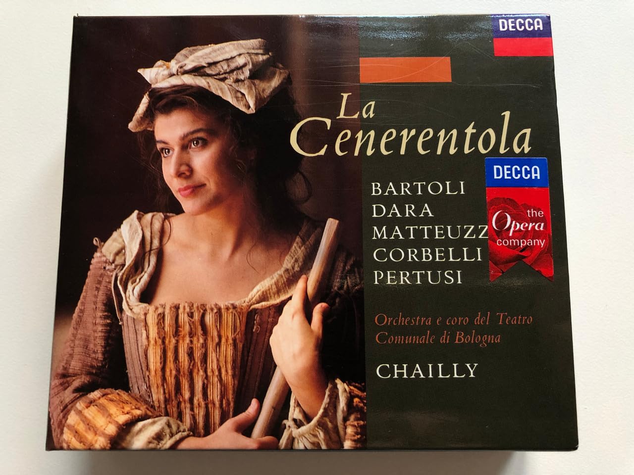Cenerentola-Comp Opera
