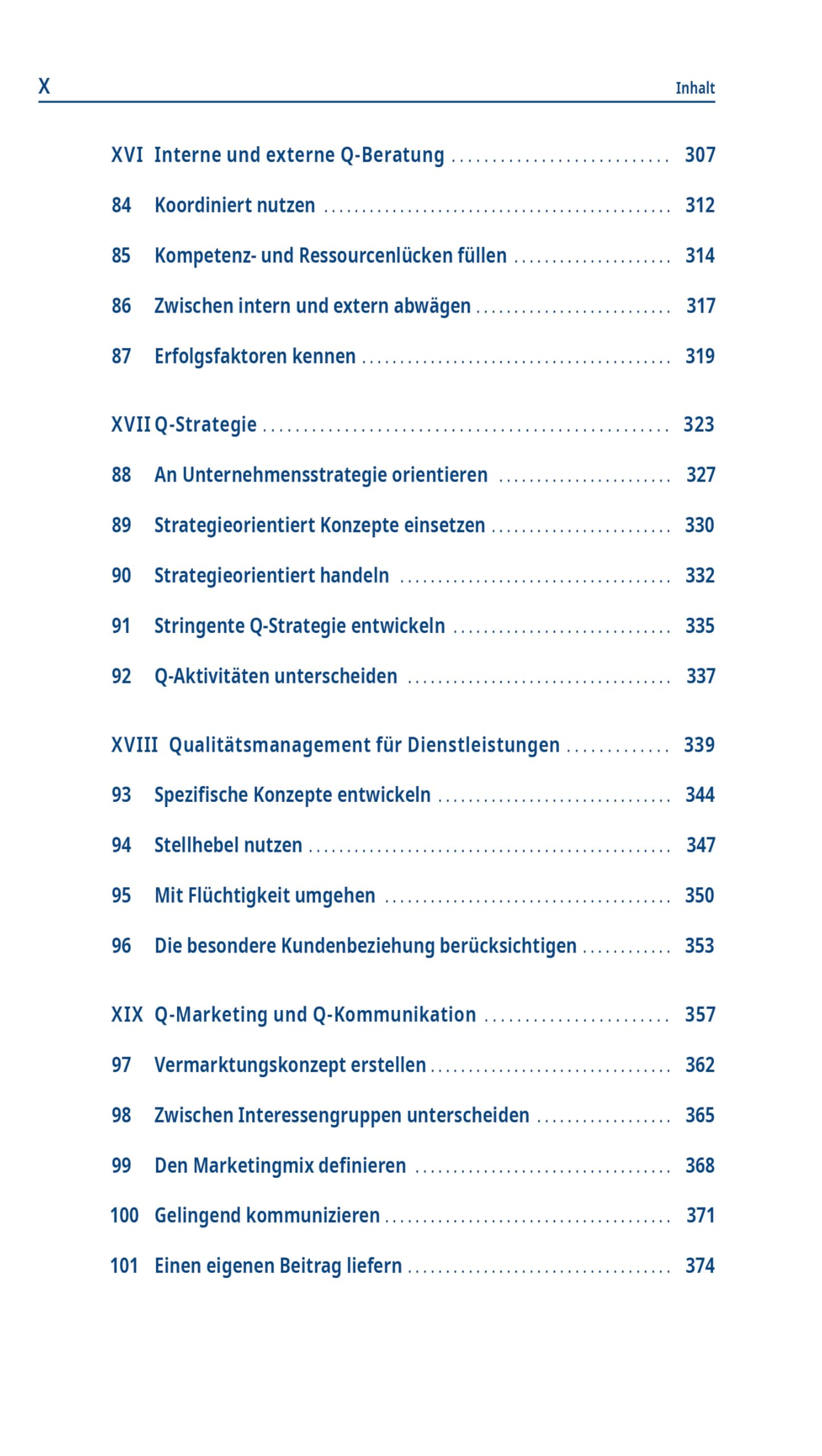 Next Gen QM: 101 neue Perspektiven für ein wirksames Qualitätsmanagement