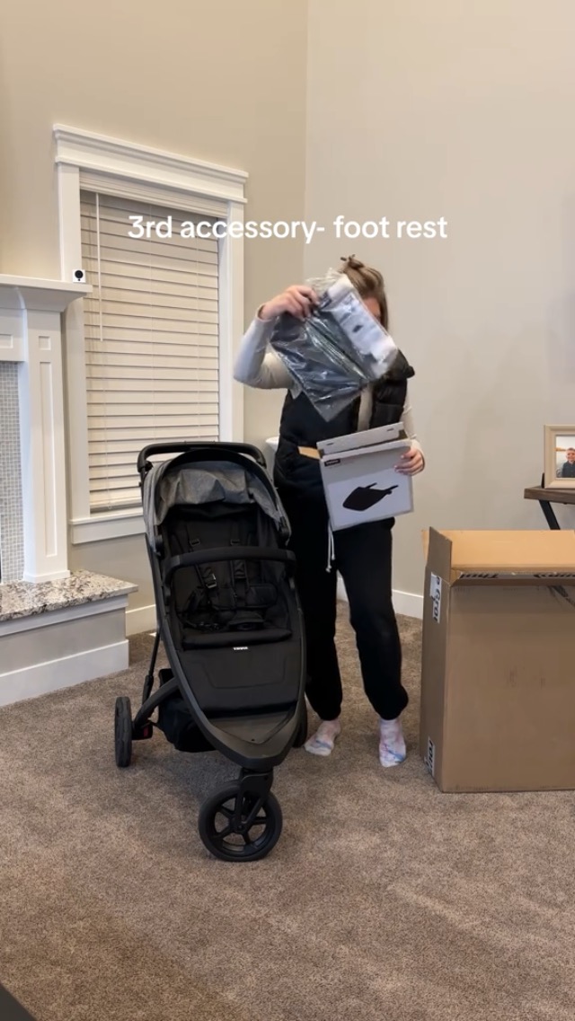 Watch Thule Spring Stroller Accessories on Amazon Live