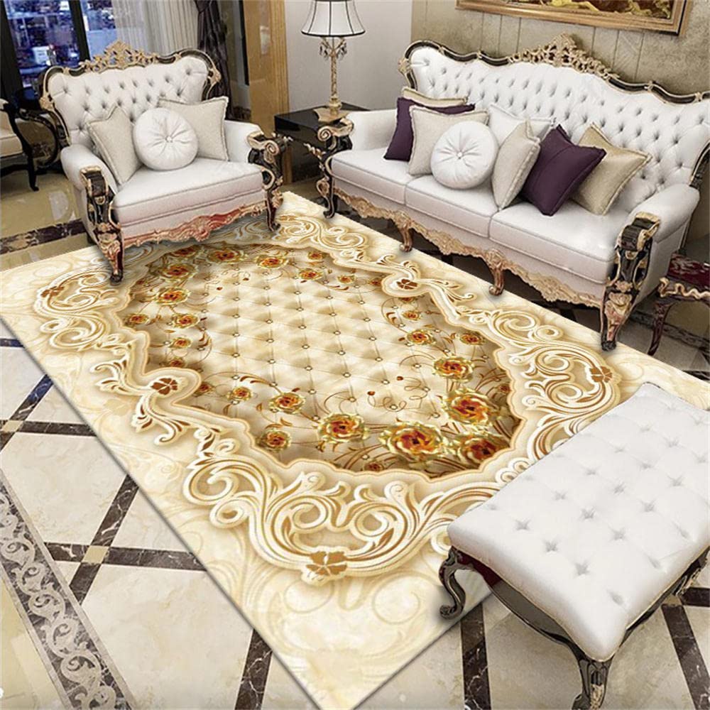 Lit moderne et tapis de salle à manger de luxe | Créez un cocon de douceur sur mesure