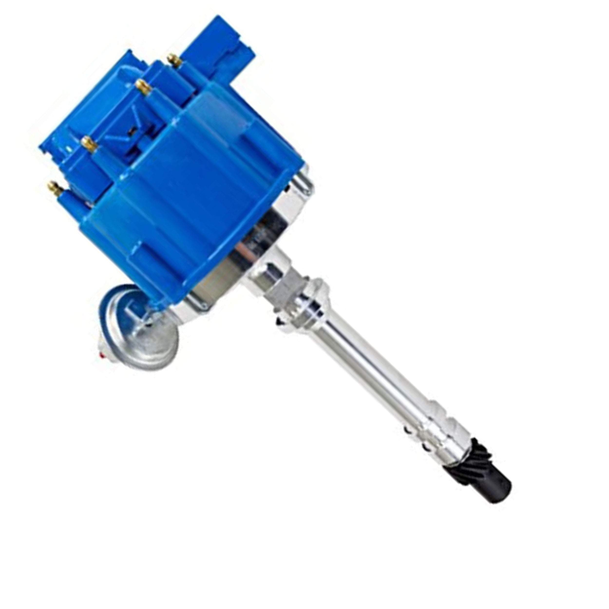 Chevrolet V8 Distributor A-Team HEI Distributor 65K Coil 7500 RPM - GM ...