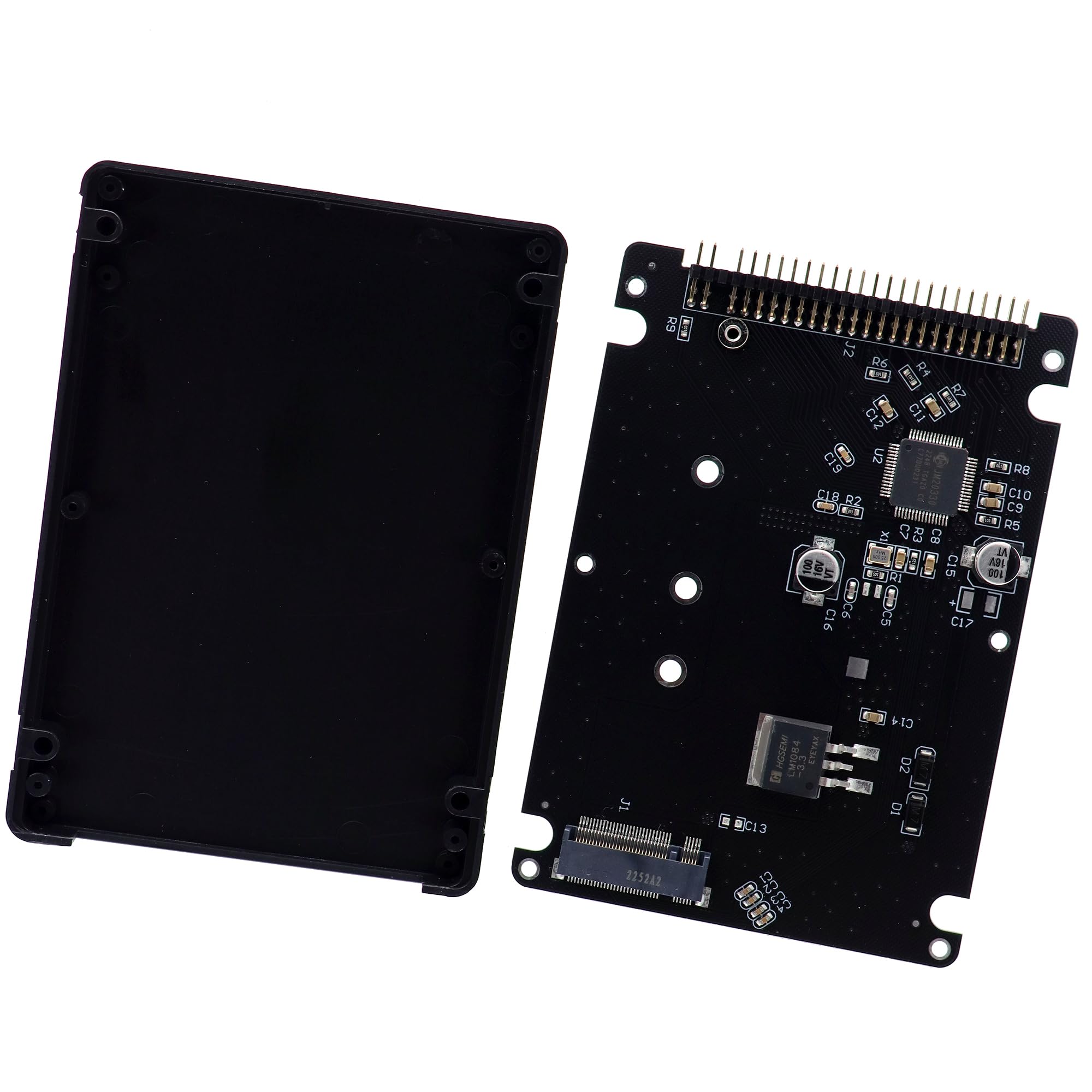 Deal4GO NGFF M.2 SSD SATA to IDE 2.5