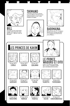 Hunter X Hunter - Tome 36