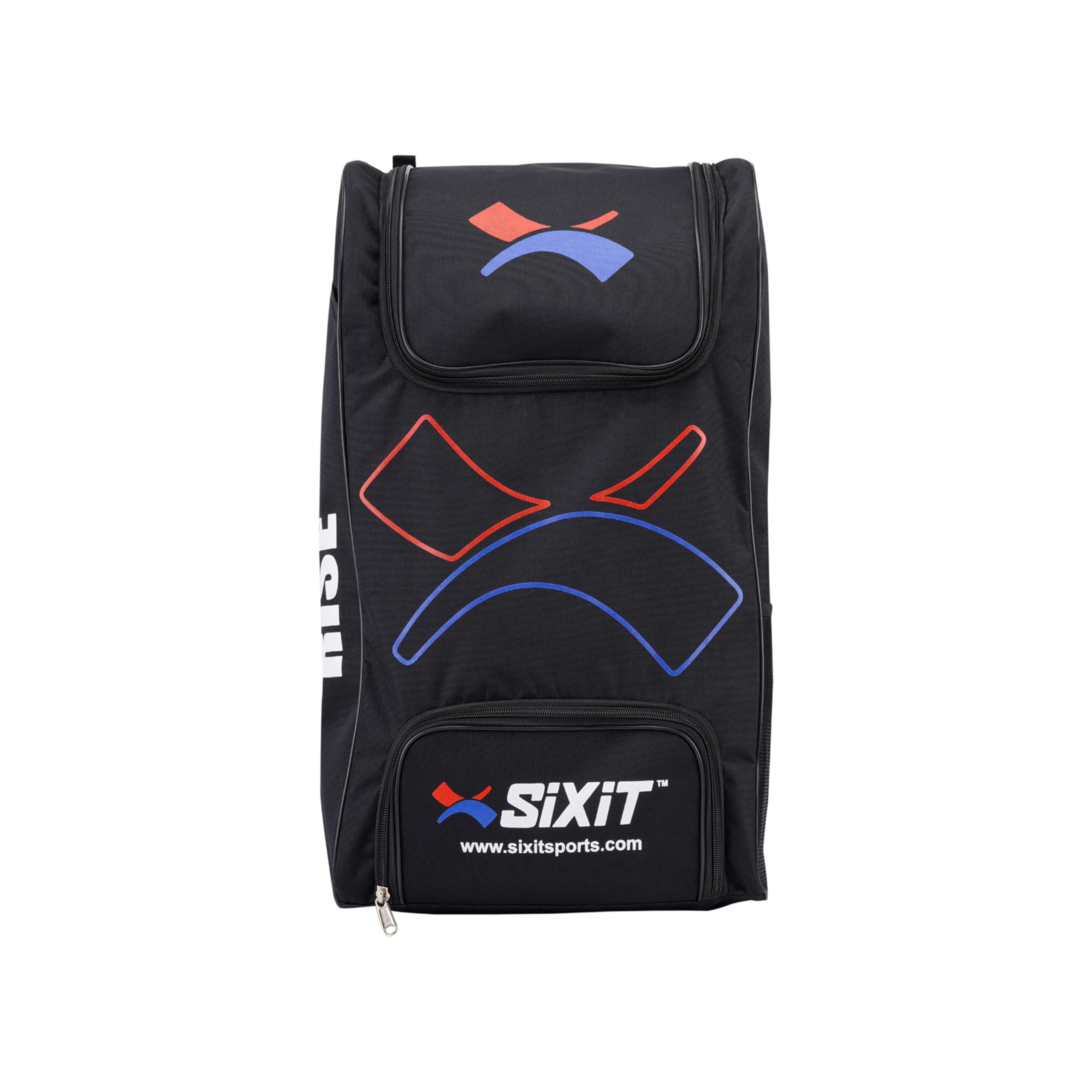 Rise Cricket Legguards for Batting | Lightweight High-Density Foam Protection Pads | Comfortable Fit with Adjustable Straps | Durable PU Facing Leg Guards for Men & Youth Navy Blue - M-image-17
