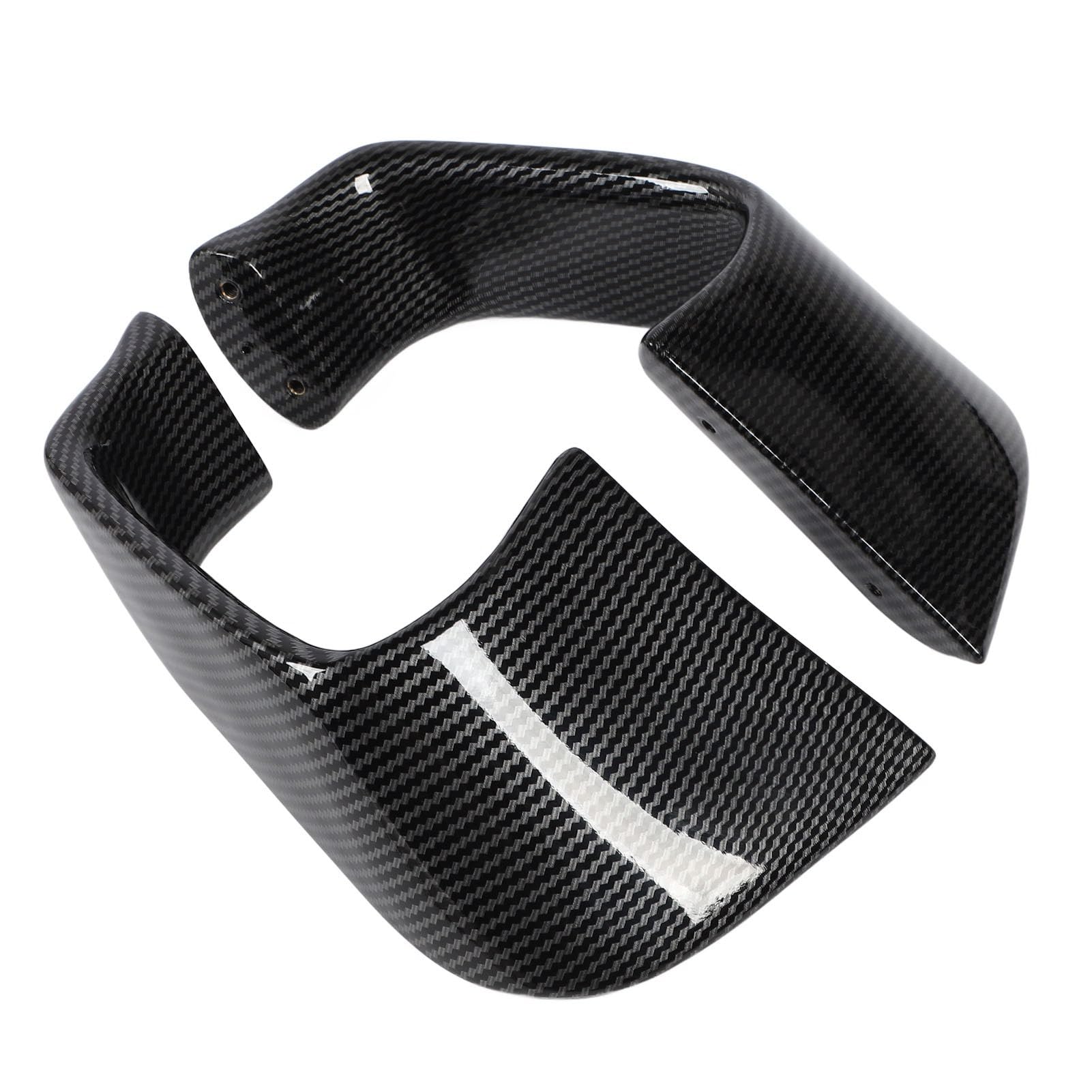 Spoiler Ad Ala Fissa per Moto, stabilità Migliorata (#3)