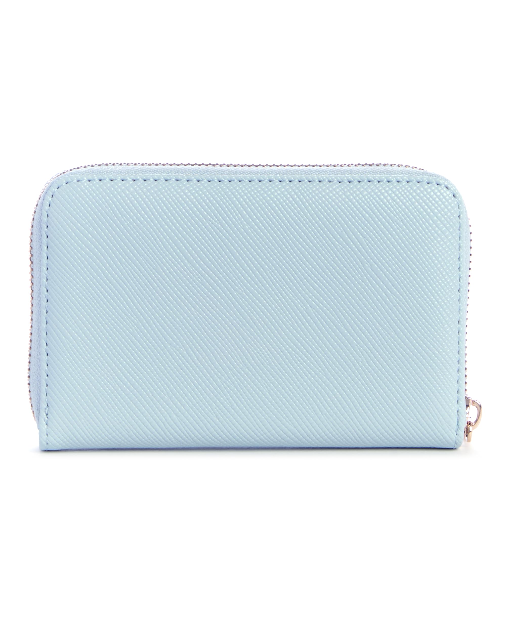 Guess Laurel, Agua., Taglia Unica, Laurel - Cartera Mediana con Cremallera