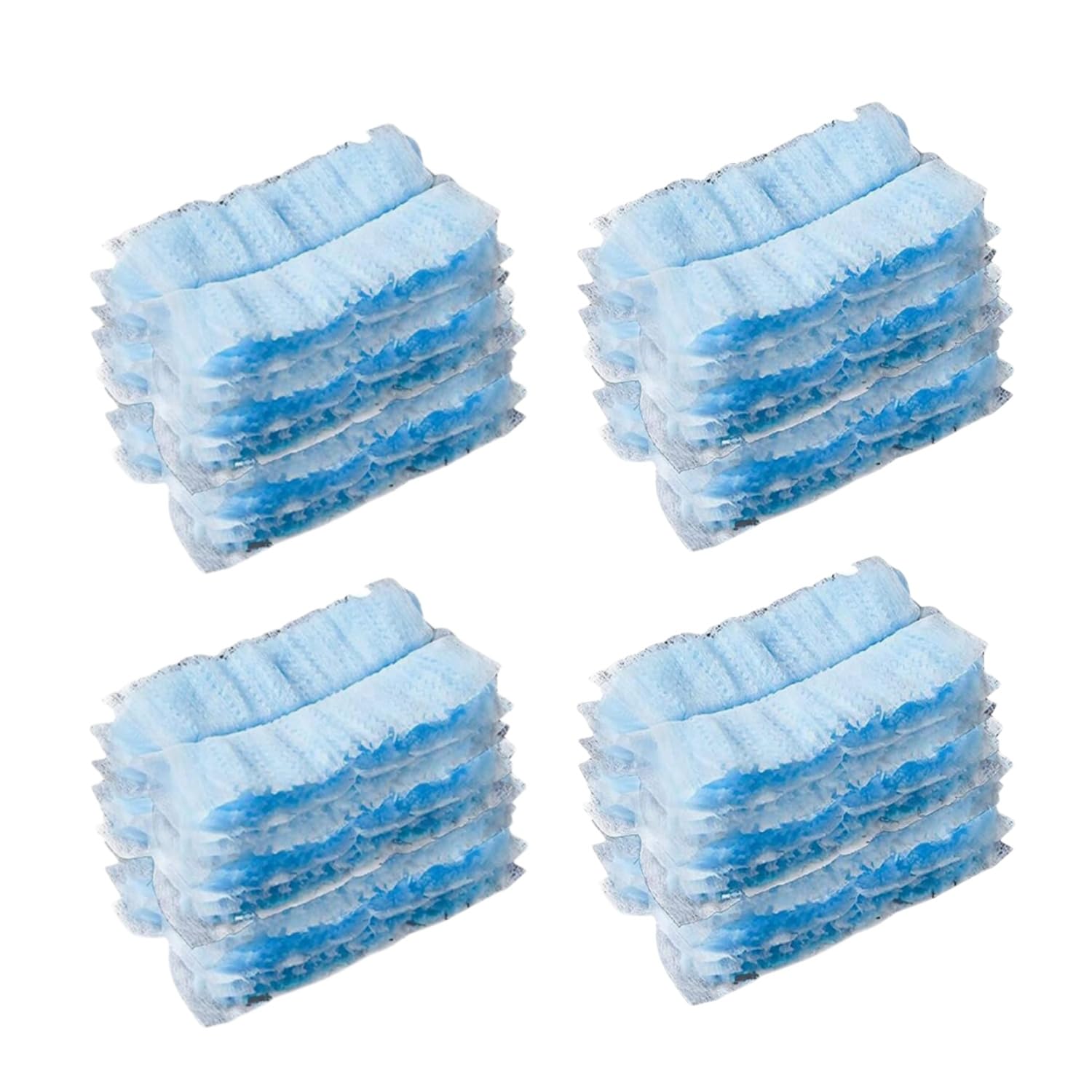 SUZZYVINE Disposable Duster Refills, 180 Degree Dusters Refills