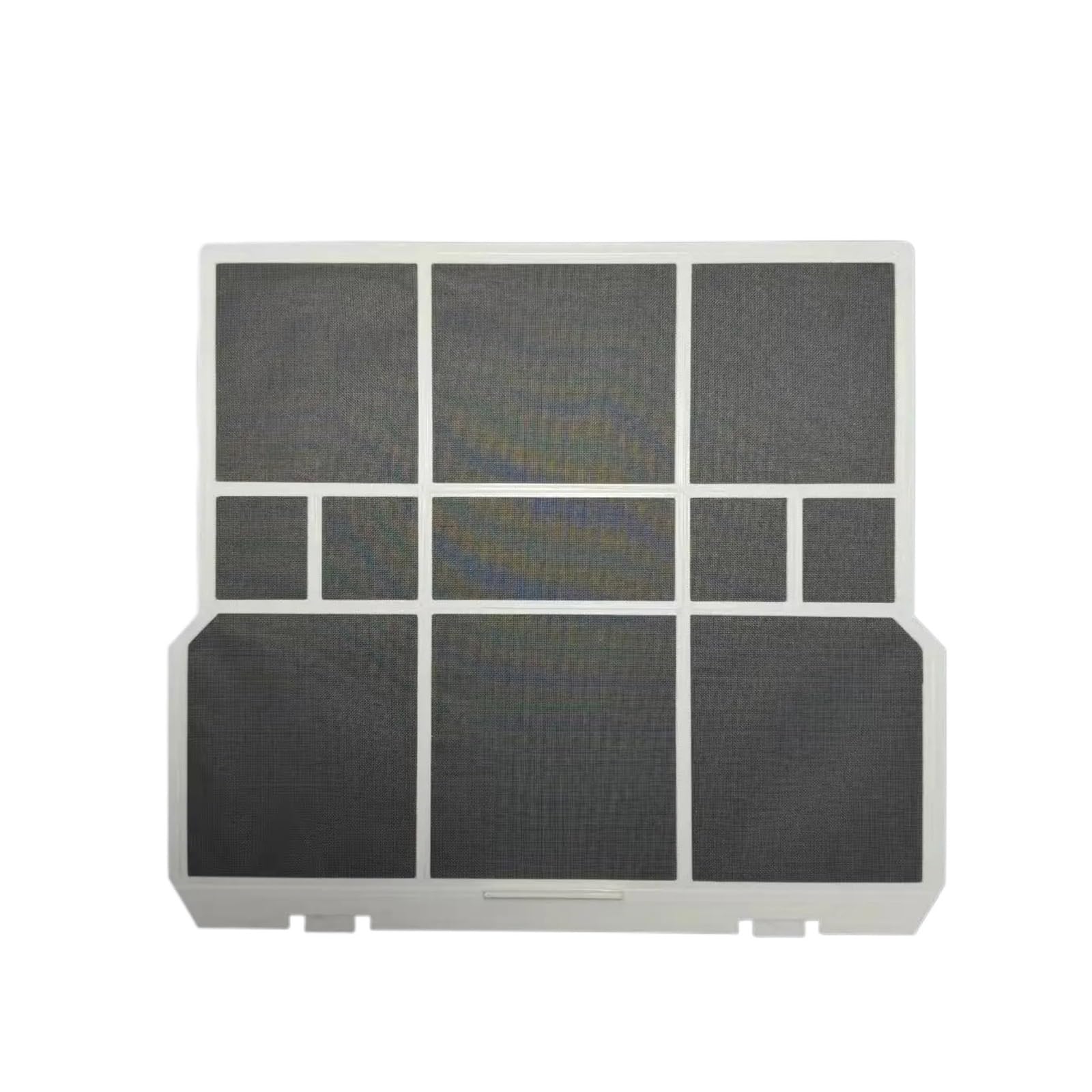 VLXNOCXUK Air Conditioner Filter，Compatible For Toshiba，Air Conditioning Parts Size:28X25cm(1pcs)