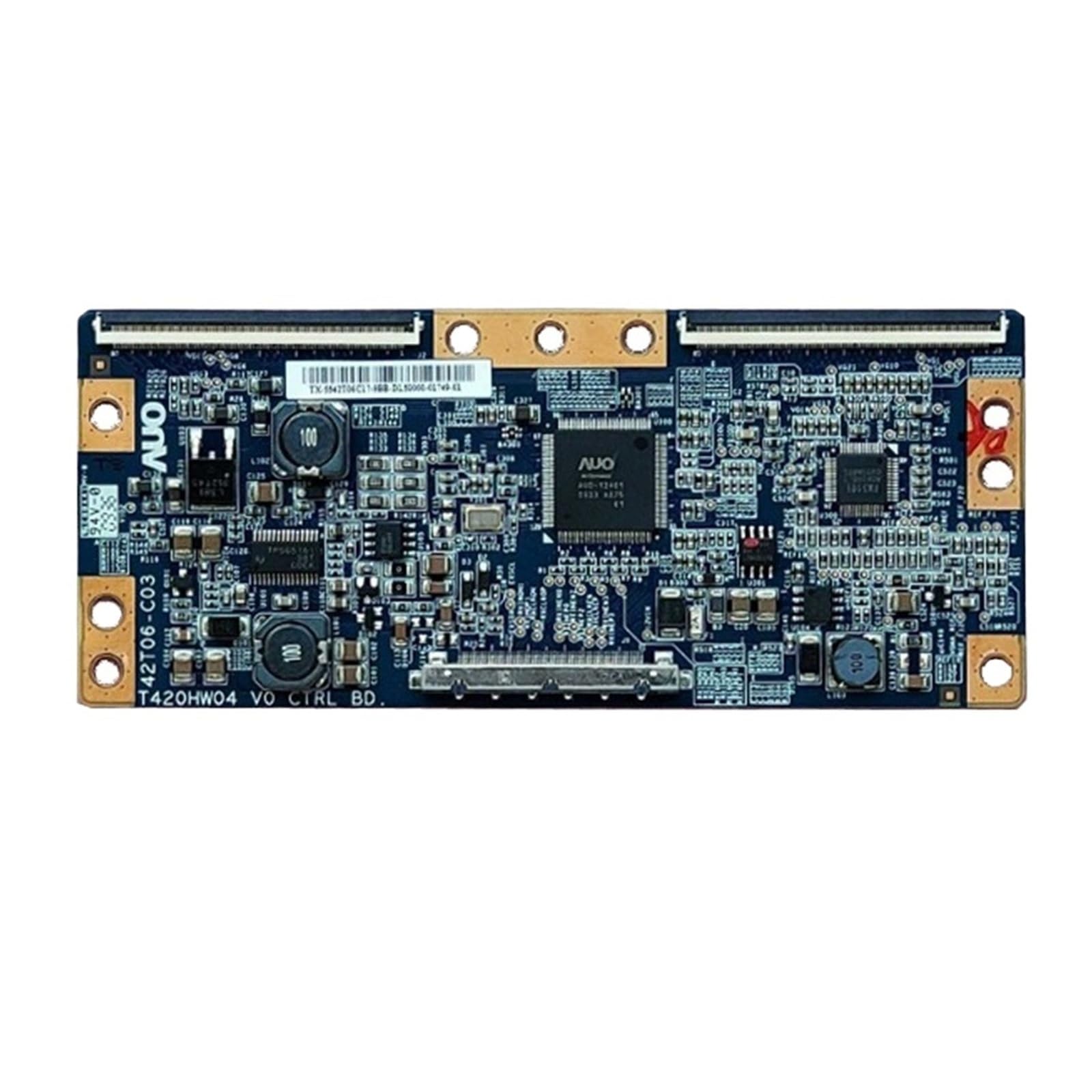 Écran TV noir ou lignes de couleur ? Fixez la dalle LCD avec la carte T420HW04 V0 CTRL BD