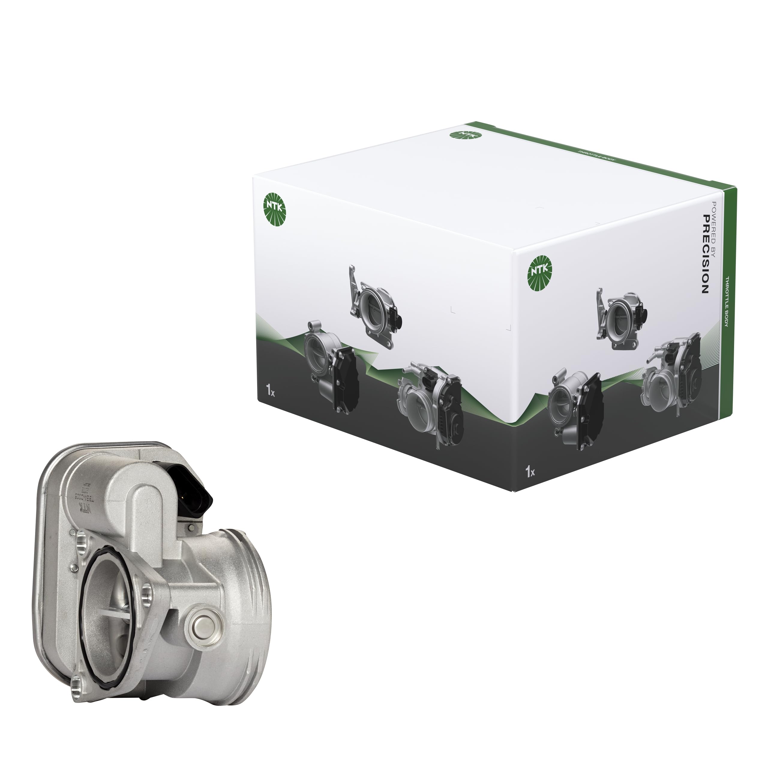 Boîtiers papillon NTK resoud le problème de trou a l'acceleration TBE4-D006 96778 - 5