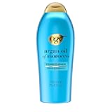 OGX Renewing + Argan Oil of Morocco Conditioner, Repair Conditioner & Argan Oil Helps Strengthen & Repair Dry, Damaged Hair, Paraben-Free, Sulfate-Free Surfactants, 25.4 fl. oz