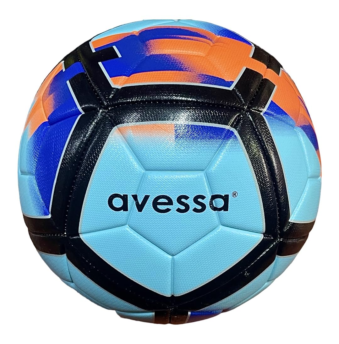 Avessa FT-200B Futbol Topu 4 Astar Dikişli Futbol Topu No5 420-430 gr