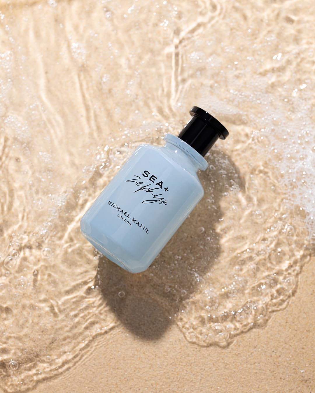 Amazon.com : Michael Malul Sea + Zephyr Eau de Parfum for Men