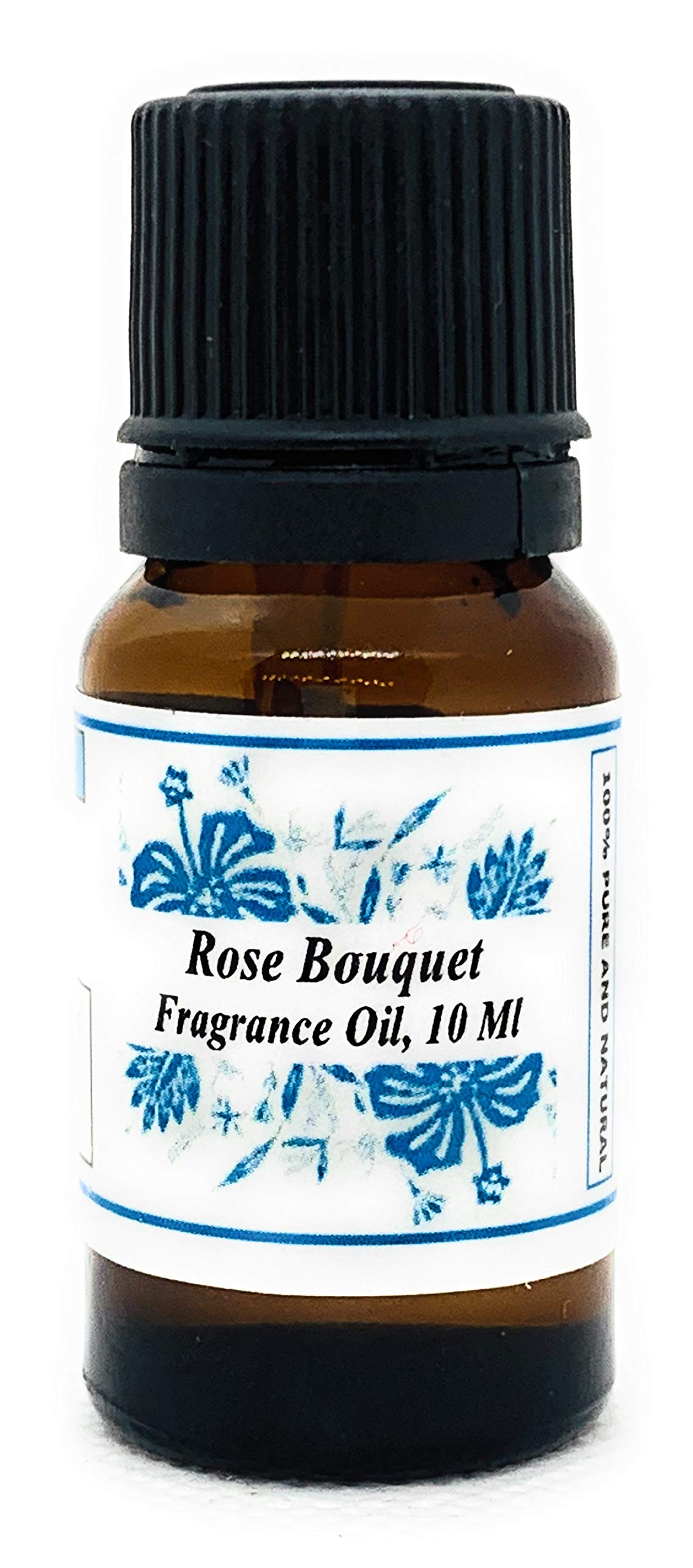Blue Elexir, Rose Bouquet, Fragrance oil, 10 Ml- Soap-Diffusers